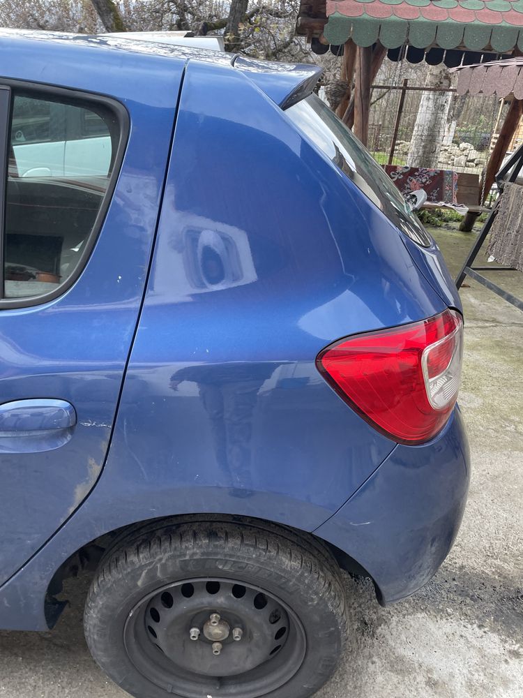 Aripa stanga spate Dacia Sandero 2013-2020