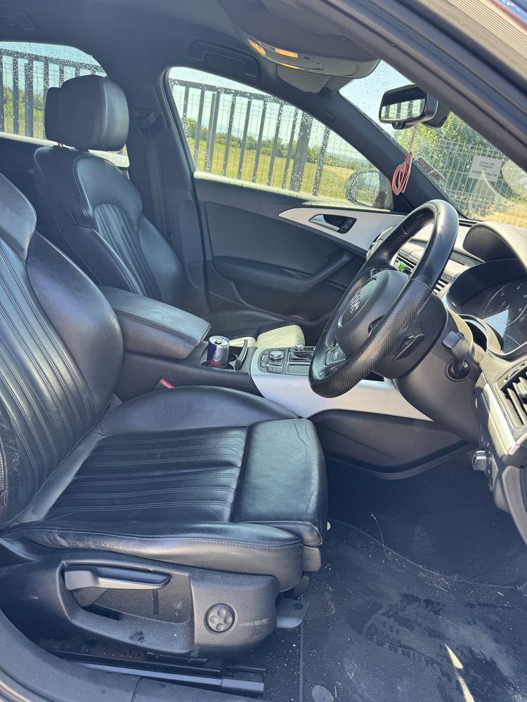 Audi A6 C7 3.0 TDi Sline UK