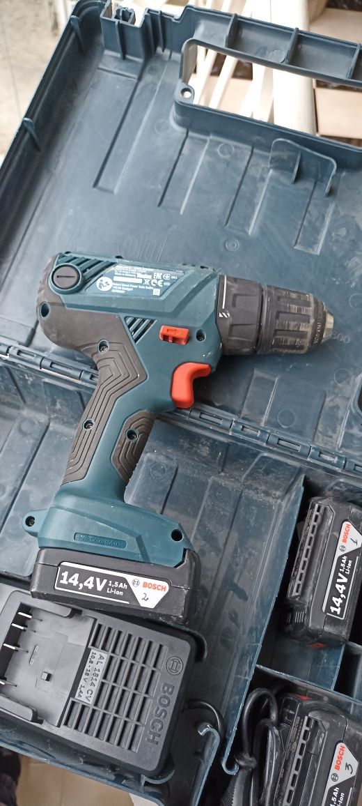 BOSCH Gsr 140-LI