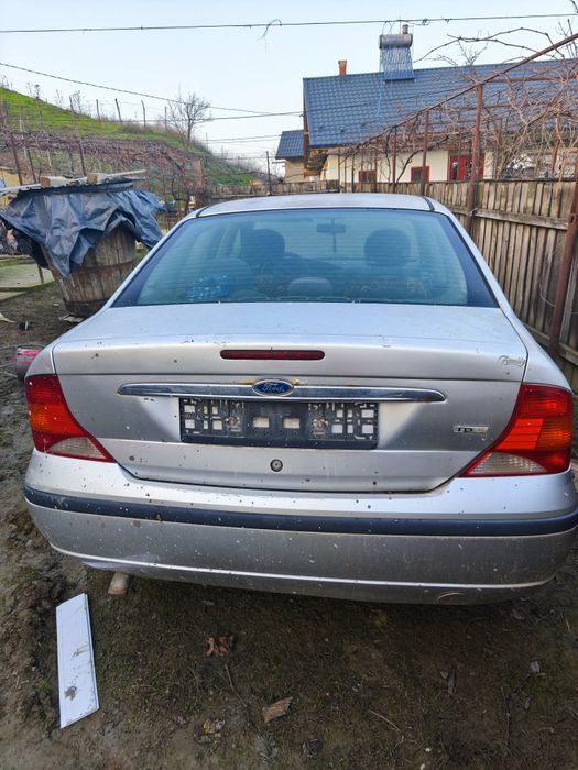 Ford Focus Family 2002 1.8 TDCI 115Cp 85kw