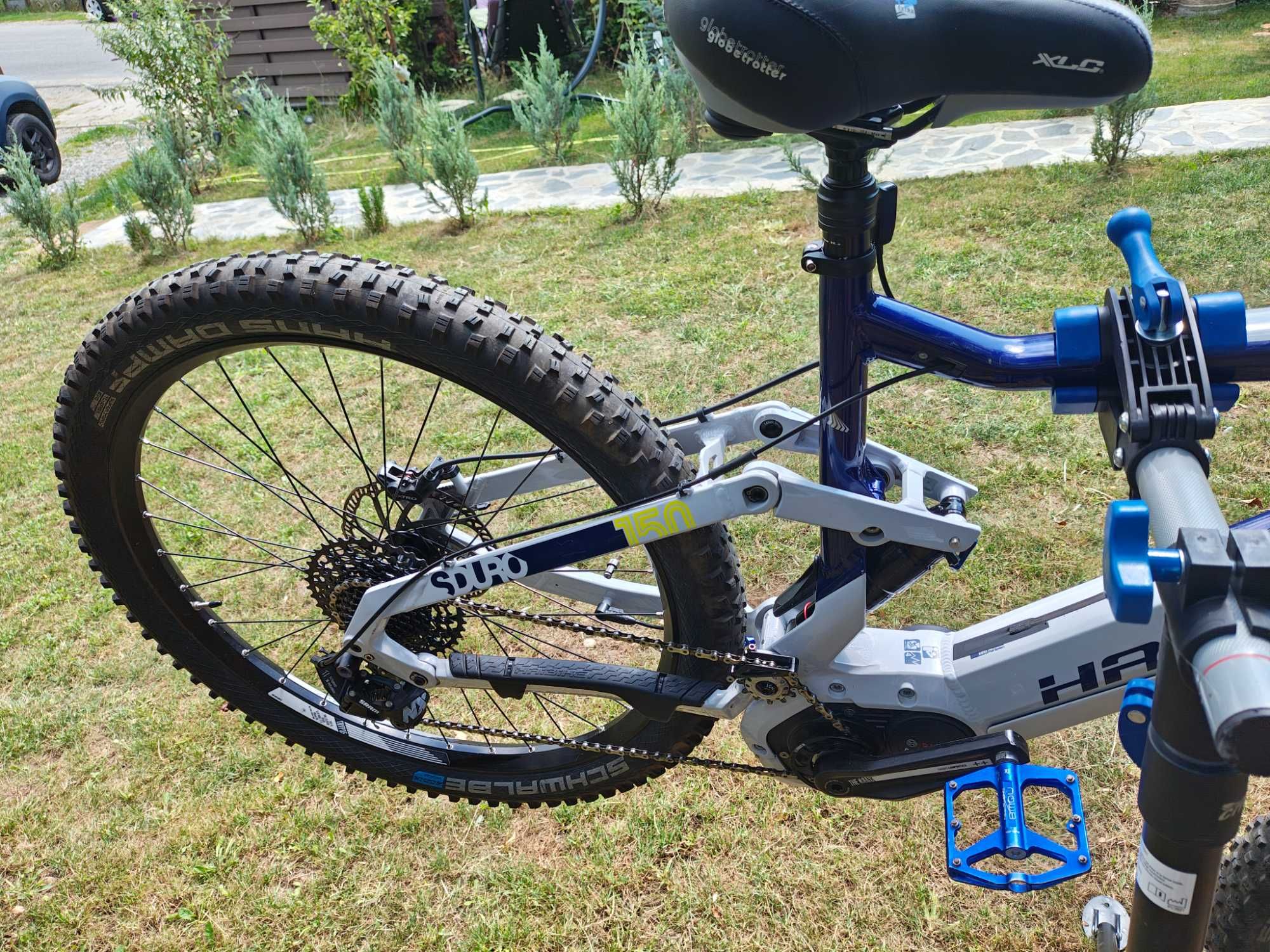 Vand Bicicleta electrica Haibike