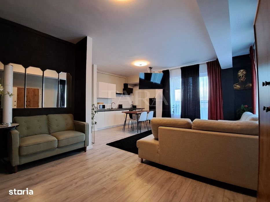 Apartament modern, mobilat și utilat, zona Eroilor, central.