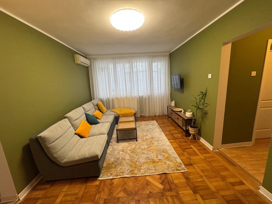 Inchiriez apartament 2 cam Tiglina 2