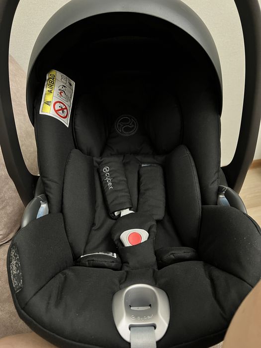 Автокресло Cybex Cloud Z I-size Plus 0