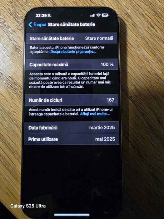 Iphone 16 pro max 512 GB