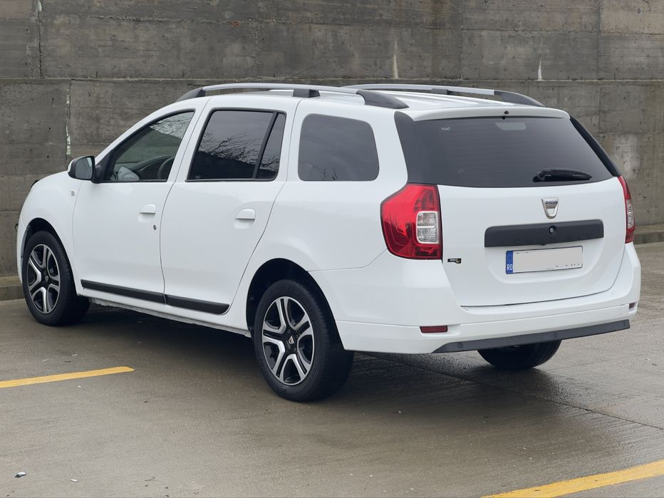 Dacia Logan MCV GPL