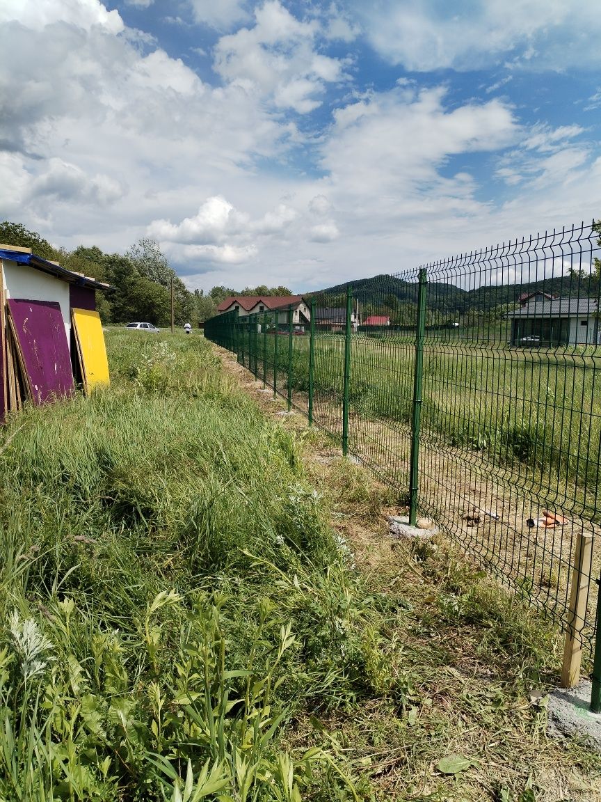 Imprejmuiri terenuri gradini livezi preturi avantajoase