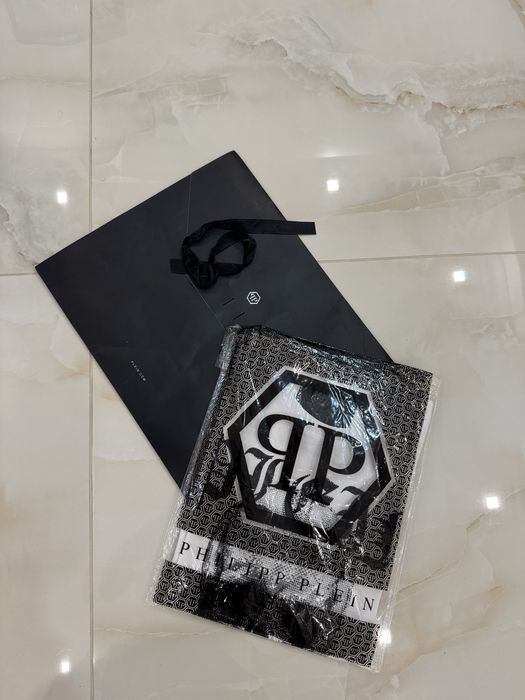 Philipp Plein Мъжка Тениска XS/S