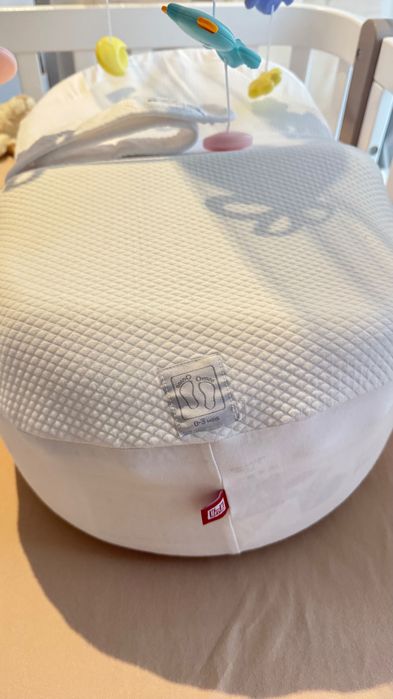 Анатомично Гнездо Cocoonababy Red Castle