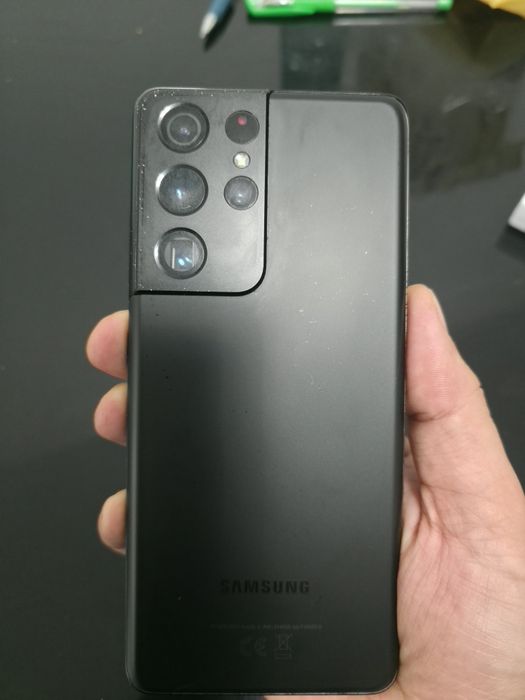Samsung S21 Ultra
