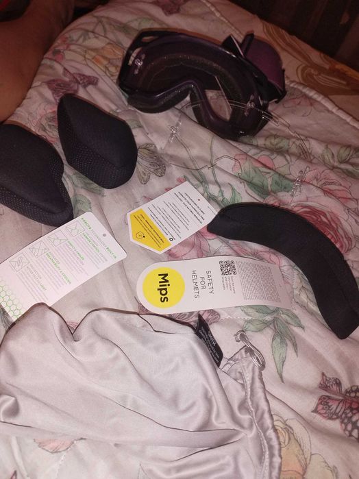 Фулфейс каска SMITH MAINLINE MIPS lago Garay