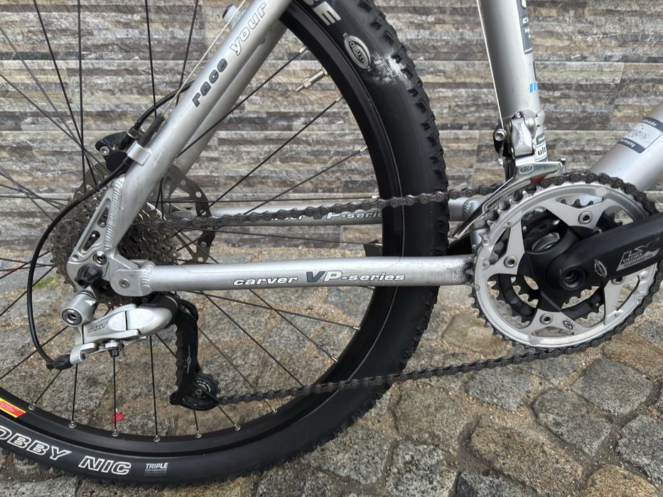 Планински велосипед Carver рамер: 26/50см