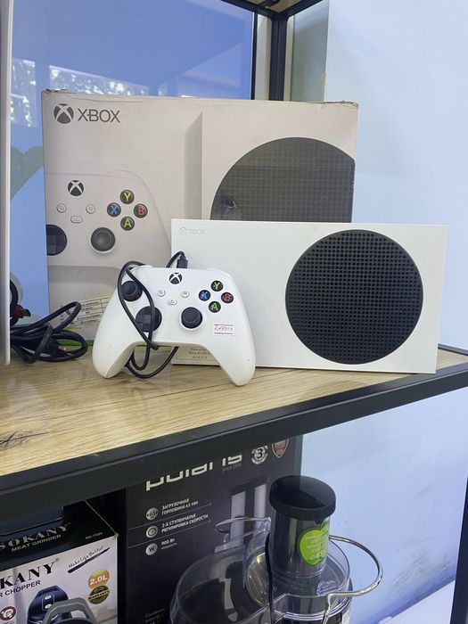 Xbox S series/Aktiv/Market