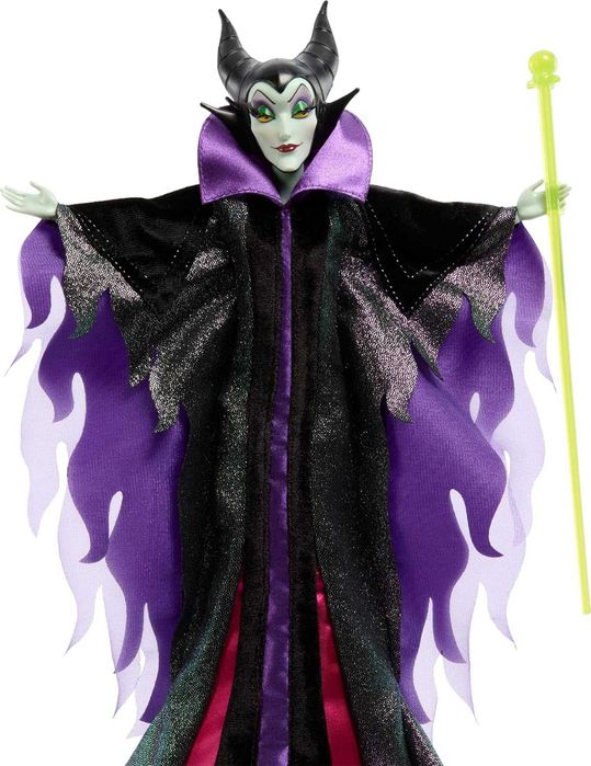 Набор коллекционных кукол Mattel Disney Princess Maleficent & Aurora