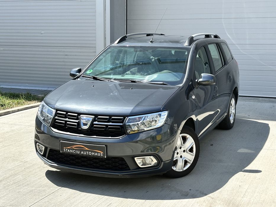 Dacia Logan MCV an 2017 - Posibilitate Finantare Rate