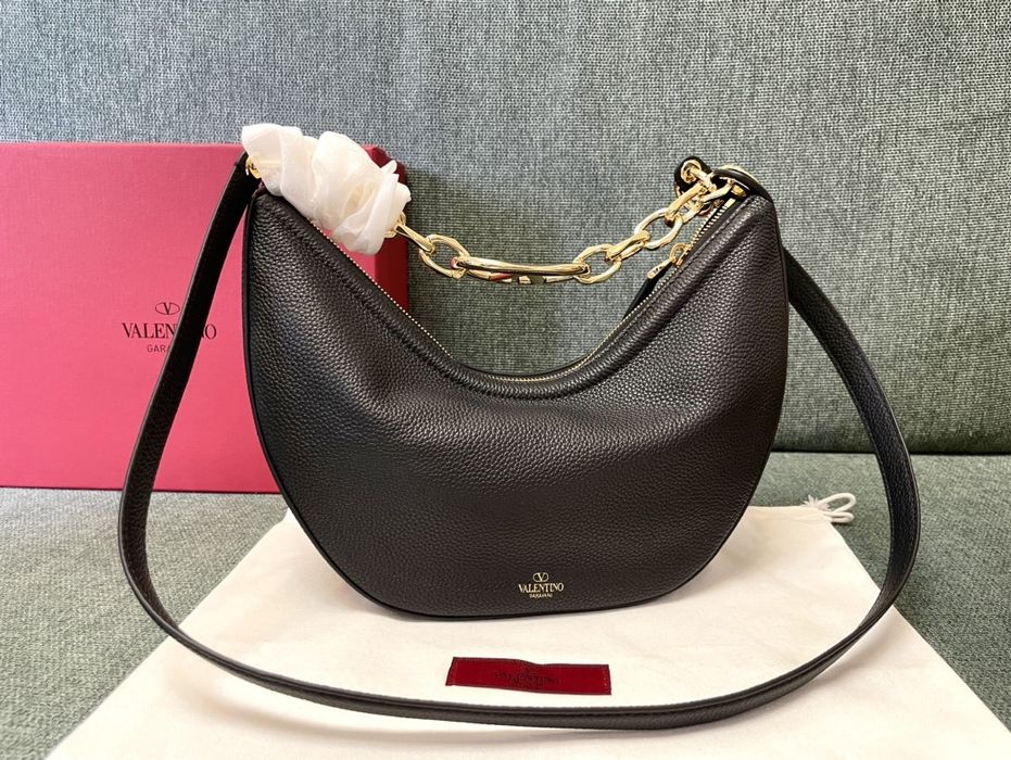 Geanta Valentino Vlogo Moon 29cm, Premium
