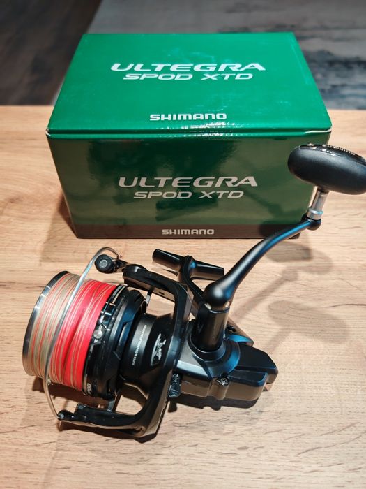 Shimano Ultegra spod XTD