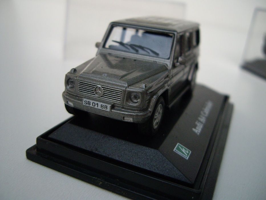 G class hongwell - cararama мащаб 1/72