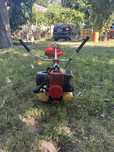 Vand motocoasa impecabila set motor nou