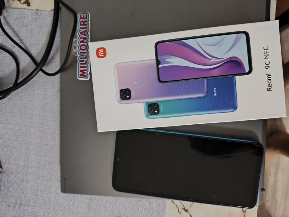 Xiaomi redmi 9 c nfc
