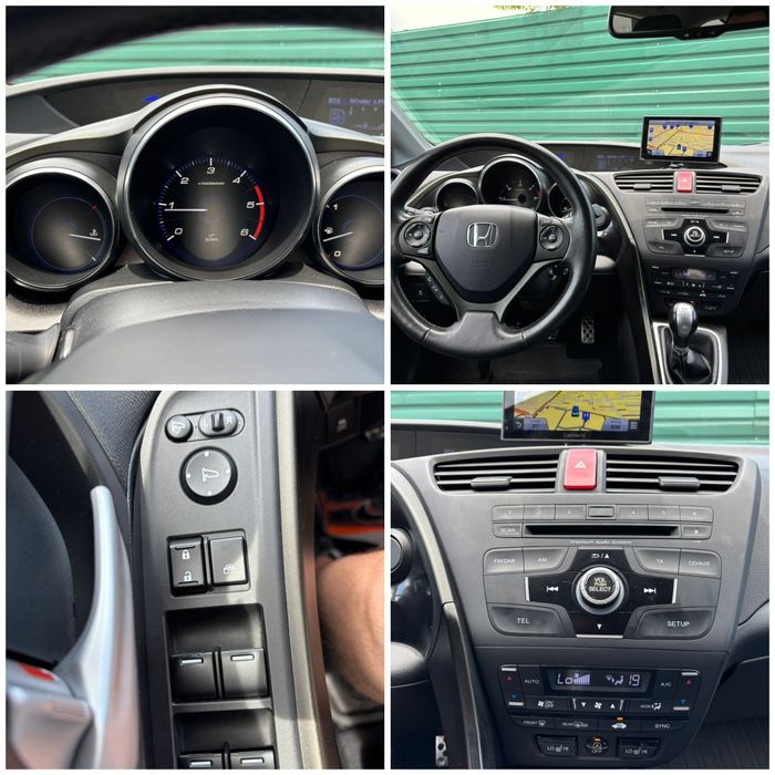 Honda Civic Diesel, Full, proprietar