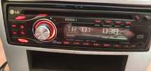 Radio Cd Aux Usb . LG si Pionner