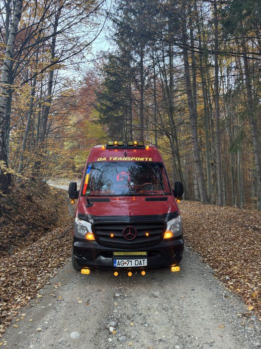 Mercedes Sprinter 2.2 Automat