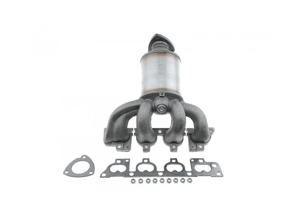 Galerie evacuare cu catalizator Opel Zafira B 2005-> A05 13106576