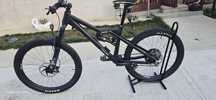 Full suspension liteville
