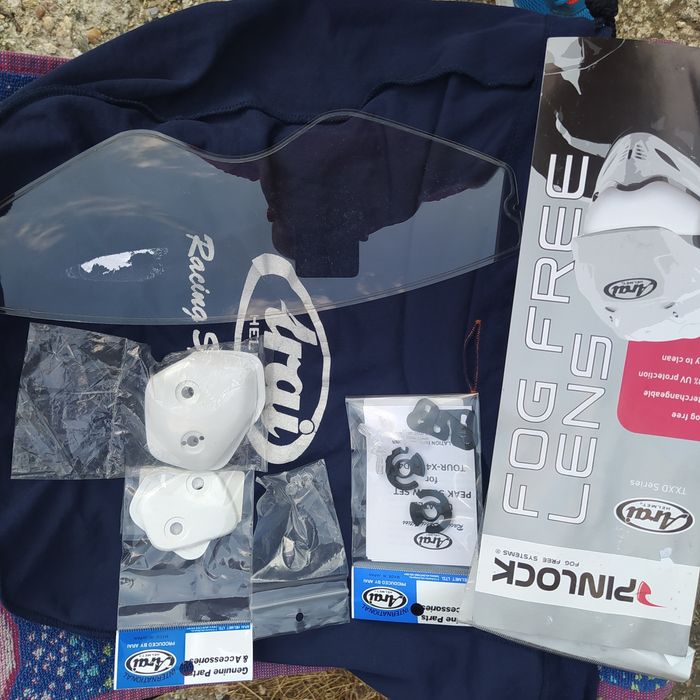 Каска за мотоциклет Arai Tour-X3