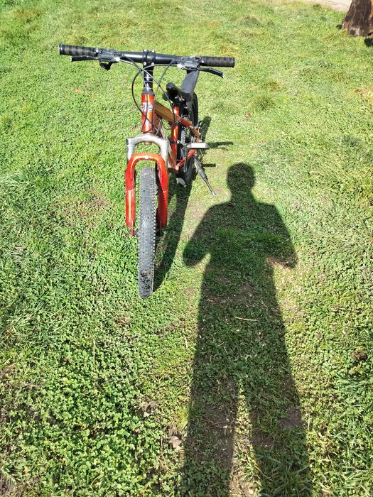 Bicicleta BDF roti 20