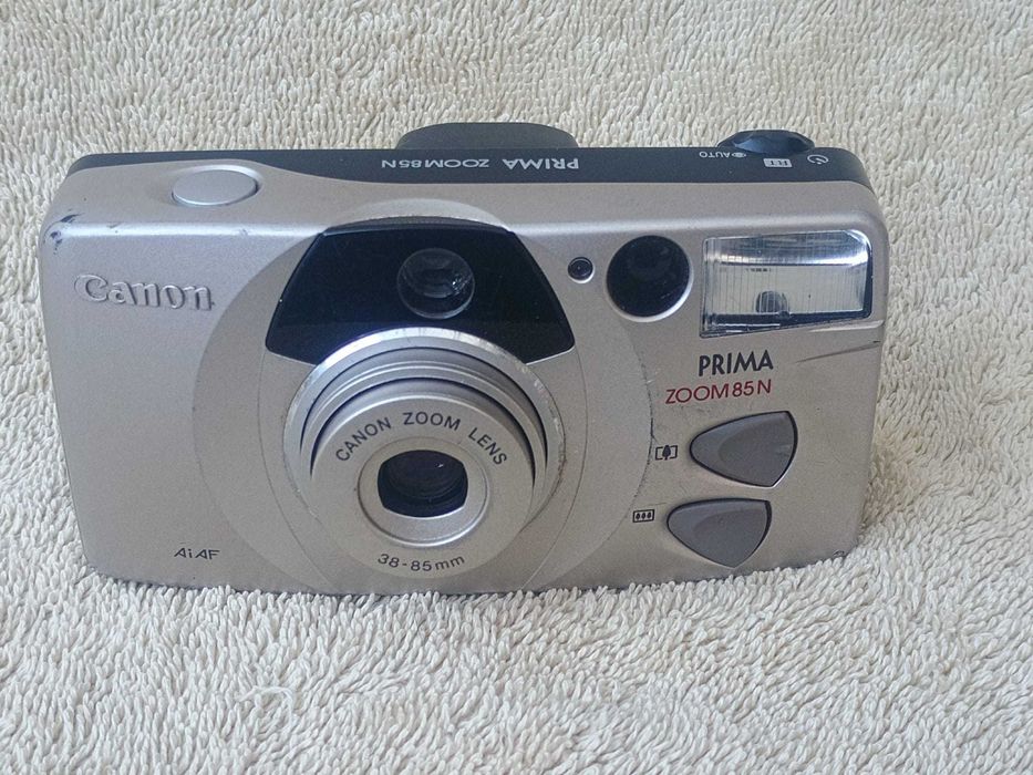Aparat foto Canon Prima