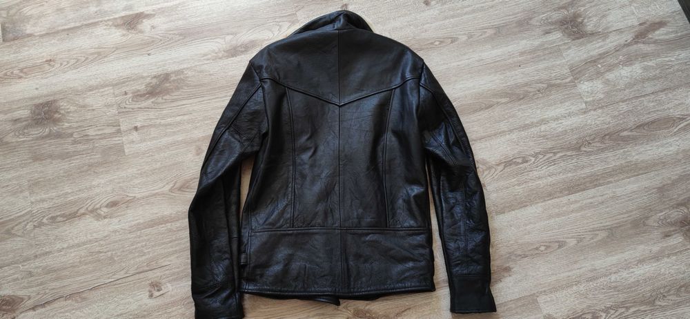 Женско кожено яке Pelechecoco Hepburn размер L