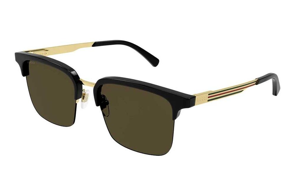 Ochelari de soare Gucci GG1226S 001 53 - Noi - Originali