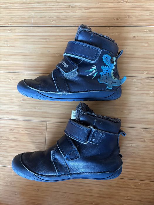 DD Step топли боти 25 номер