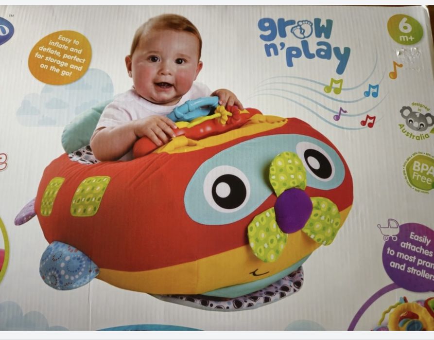 Барбарон Playgro