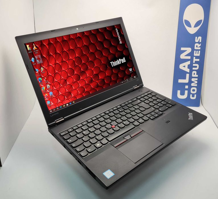 Lenovo ThinkPad L570 i5-6200U/8GB/250SSD