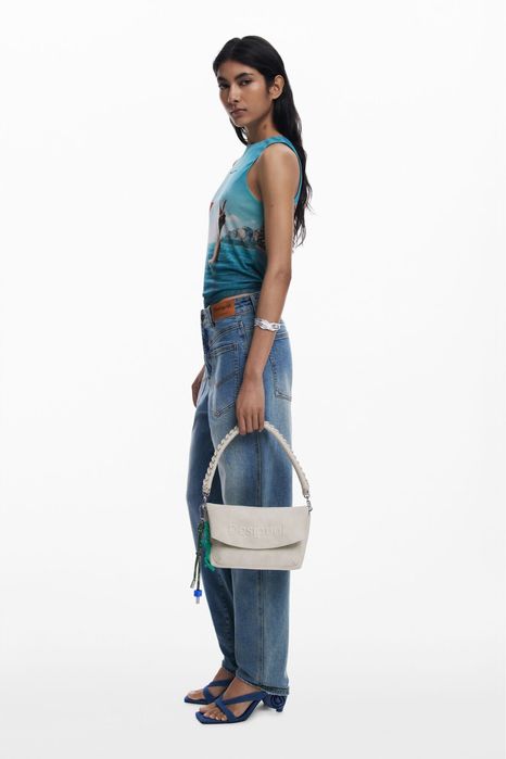 Оригинална дамска чанта Desigual 25WAXPB2 6006