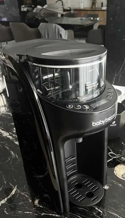 Машина за адаптирано мляко Baby Brezza