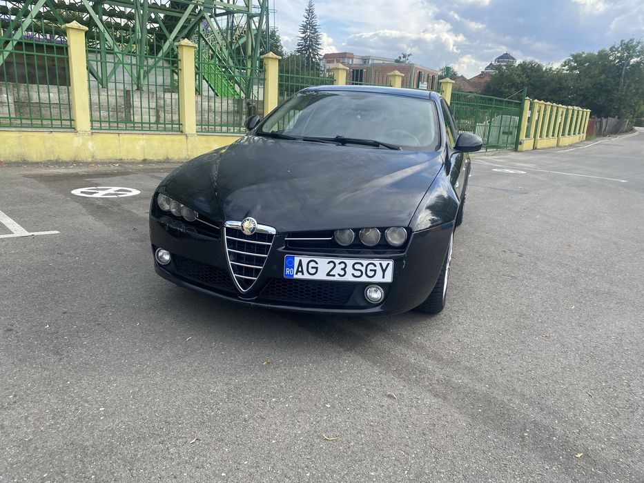 Alfa Romeo 159 1.9 JTS