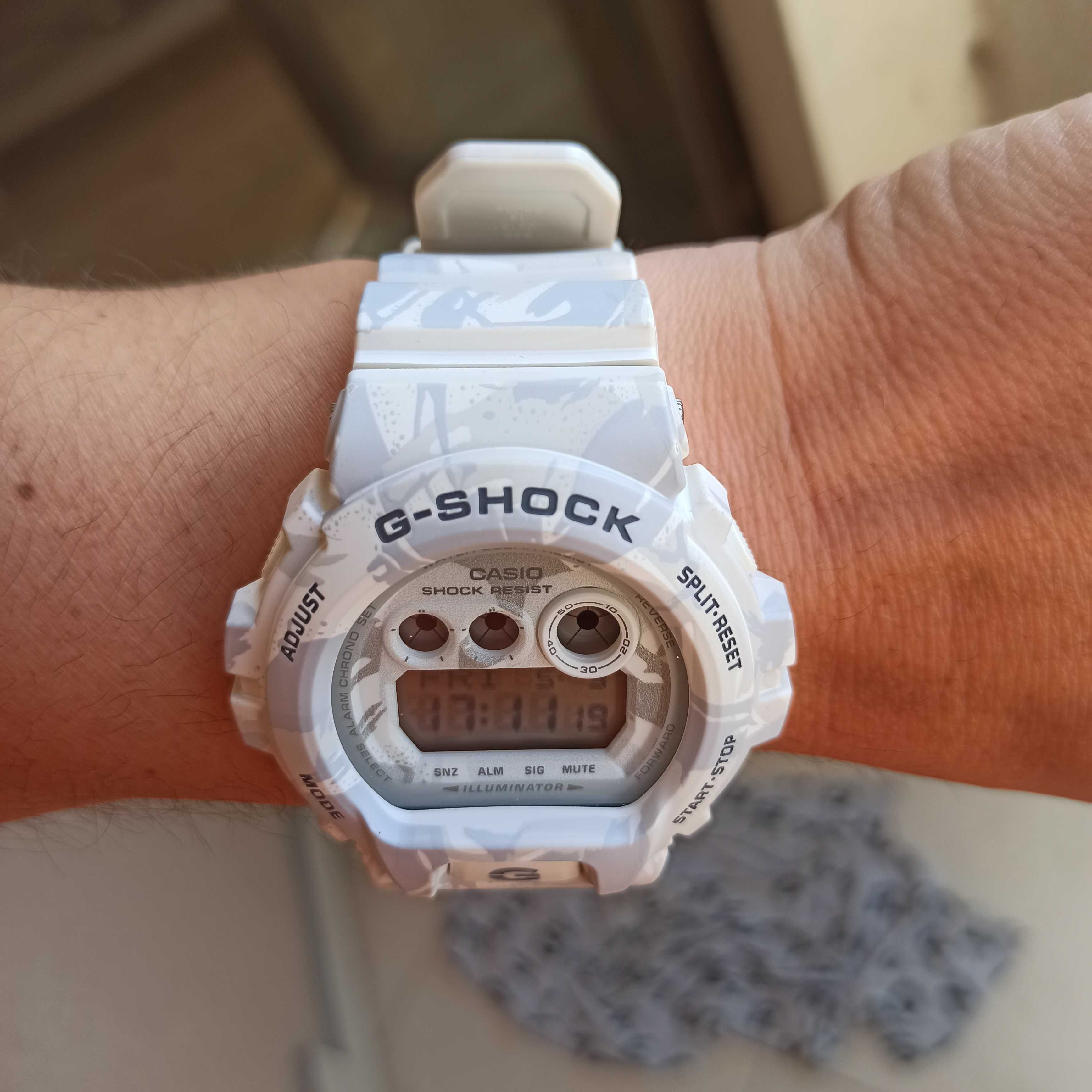 CASIO G-shock gd-x6900 Limited edition. Оригинал!!!
