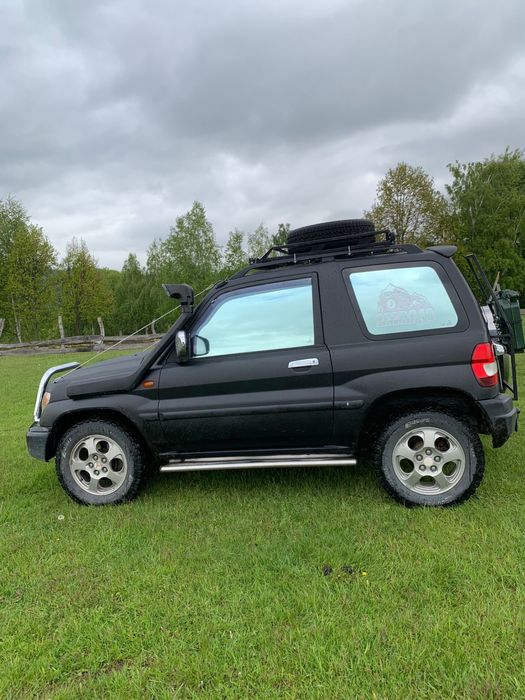 Mitshubishi Pajero Pinin