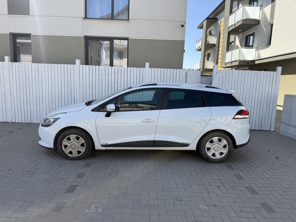 Renault Clio 4, 2013, 1.5 dCi