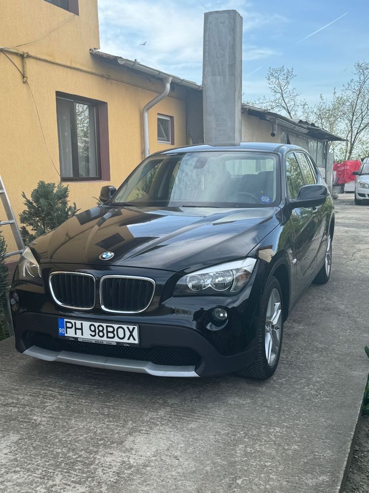 Bmw X1 2.0D 2012