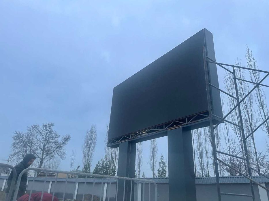 Led ekran в Ташкенте и по Узбекистану