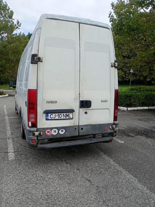 Vând Iveco Daily din 2001