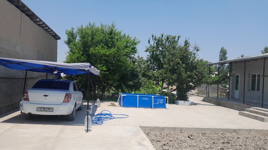Ijaraga hovli oilaga beriladi