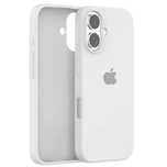 Iphone 16 Plus White Titanuim Battarey 100%(30 Sikl)