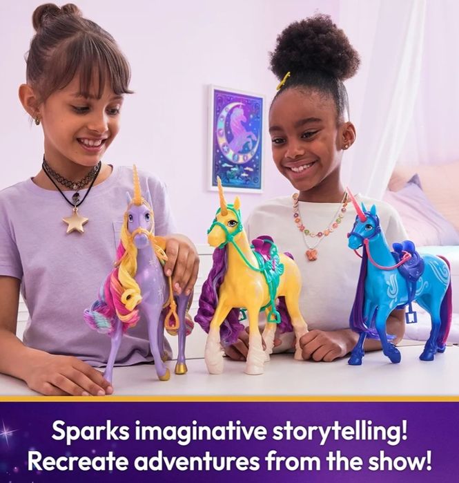 Unicorn Academy / Игровой набор Академия Единорогов Фигурка