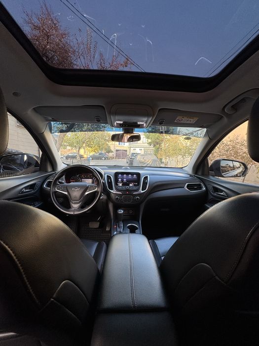 Equinox RS Red Line 2020-21 srochna